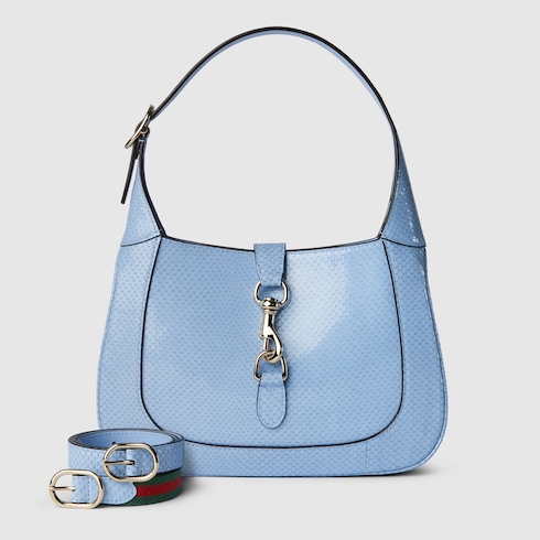 Borsa gucci celeste outlet