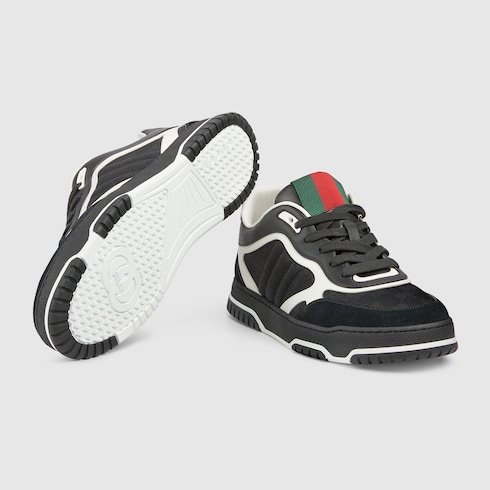 Sneaker uomo Gucci Re-Web