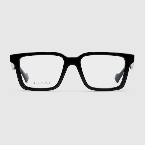 Rectangular optical frame