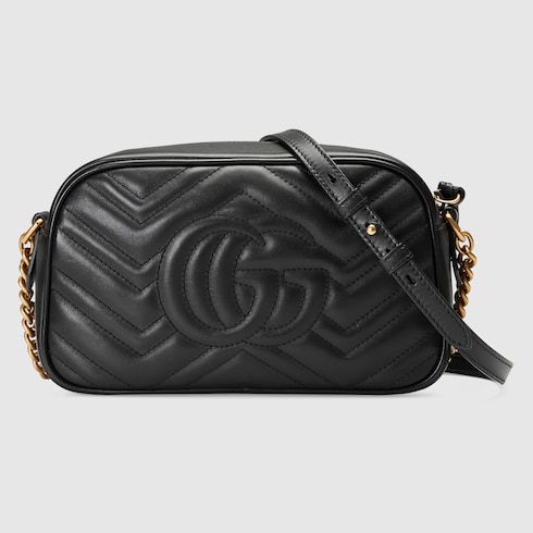 Camera bag GG Marmont misura piccola