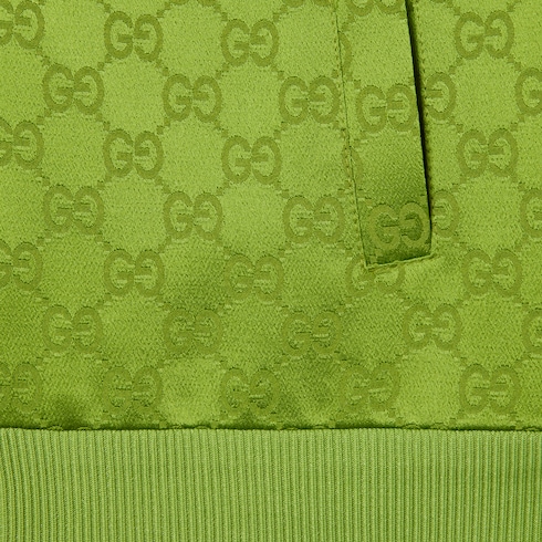 GG jacquard zip jacket Detail 7