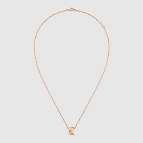 Collar Icon de 18 ct con GG