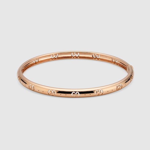 Bracciale GG Icon oro 18k