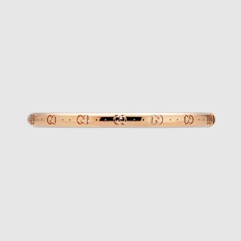Pulsera Icon de 18 ct con GG