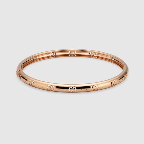 Bracciale GG Icon oro 18k