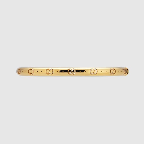 Bracciale GG Icon 18 carati