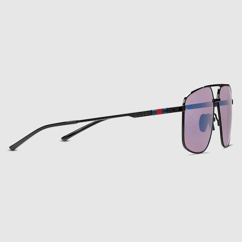 Navigator frame sunglasses Detail 2