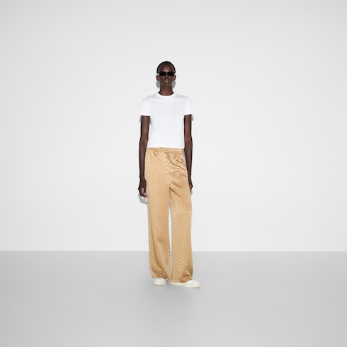GG jacquard pant