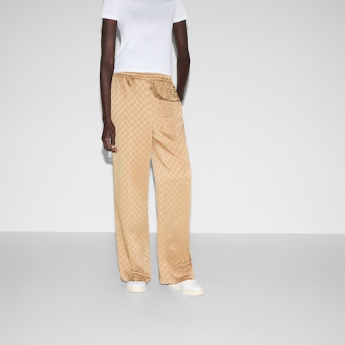GG jacquard pant