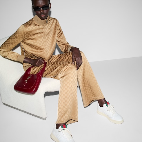 GG jacquard pant