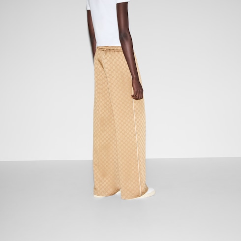 GG jacquard pant