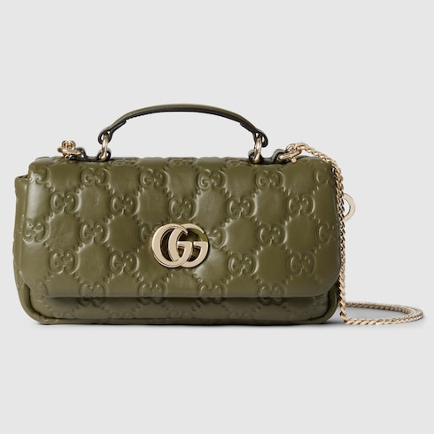 Borsa a mano GG Milano misura piccola