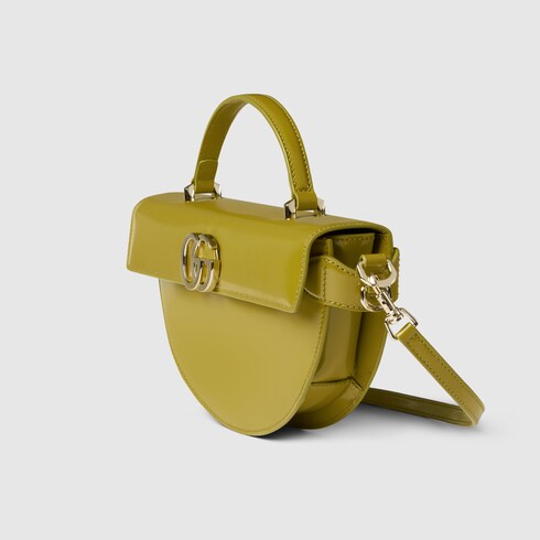 Gucci bag with yellow handle outlet