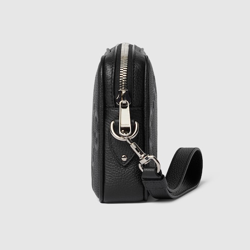 Cartera de mano con GG jumbo tamaño pequeño