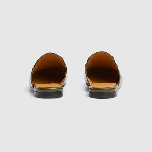 Mules Princetown pour femme