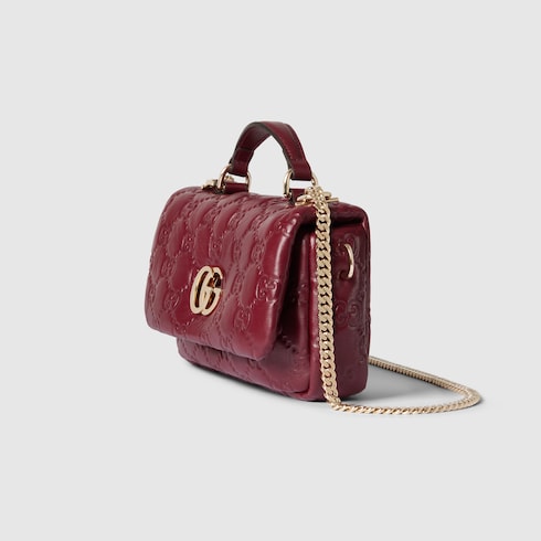 GG Milano mini top handle bag Detail 2