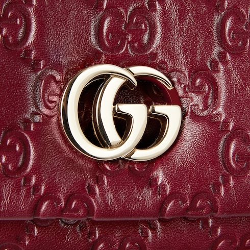 Borsa a mano GG Milano misura piccola