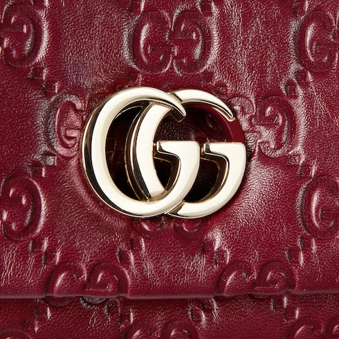 GG Milano mini top handle bag Detail 6