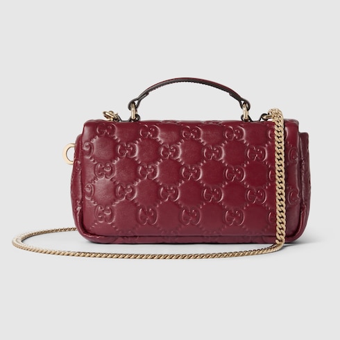 Borsa a mano GG Milano misura piccola