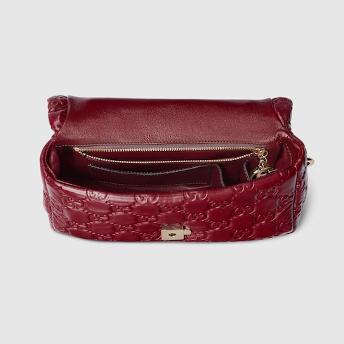 Borsa a mano GG Milano misura piccola