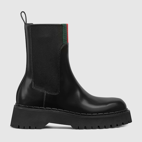 Gucci chelsea boot hotsell