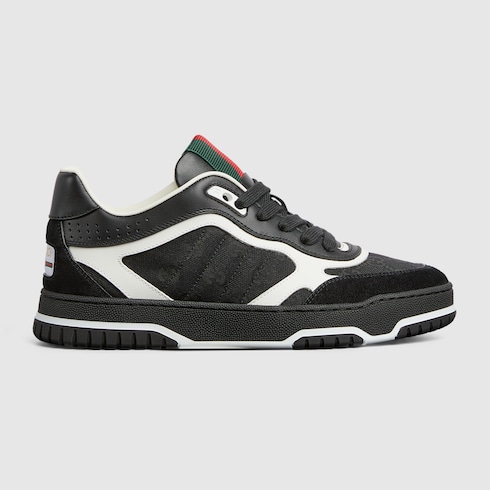 Women's Gucci Re-Web trainer Detail 2