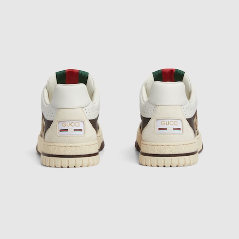 Sneaker donna Gucci Re-Web