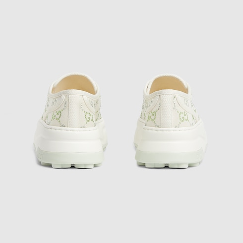 Women's Gucci Tennis 1977 trainer Detail 4