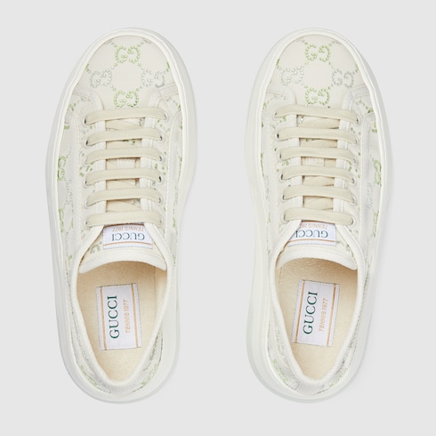 Women's Gucci Tennis 1977 trainer Detail 5