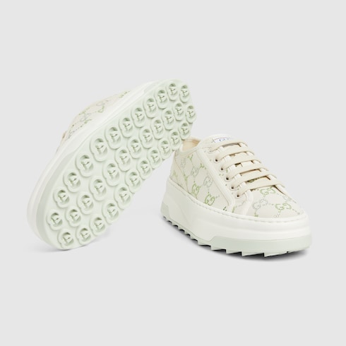 Women's Gucci Tennis 1977 trainer Detail 6