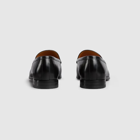 Men's loafer with Horsebit