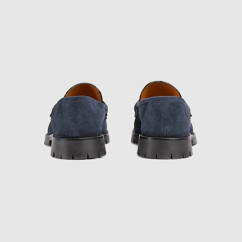 Men's loafer with Horsebit
