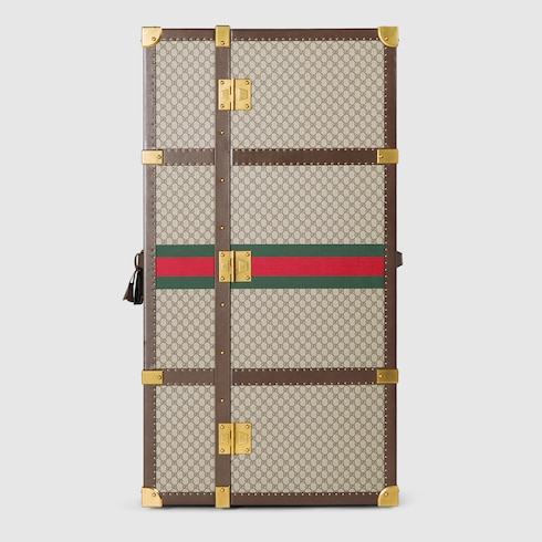 Baúl para zapatos Gucci Savoy rígido maxi