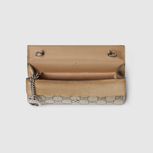 Dionysus Super Mini Tasche mit GG