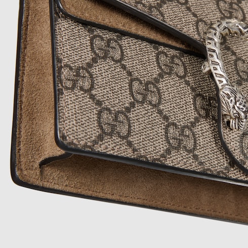Mini borsa Dionysus in tessuto GG Supreme GUCCI Italia