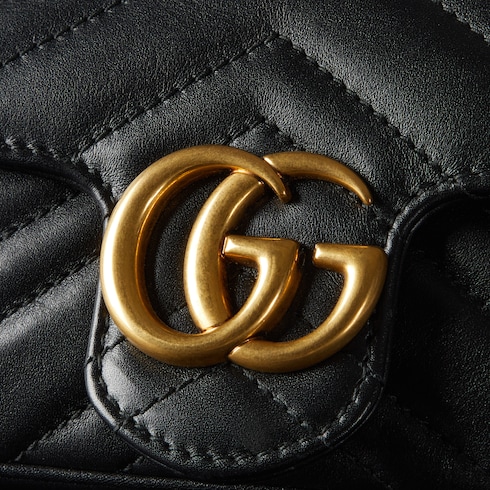 Super mini borsa GG Marmont