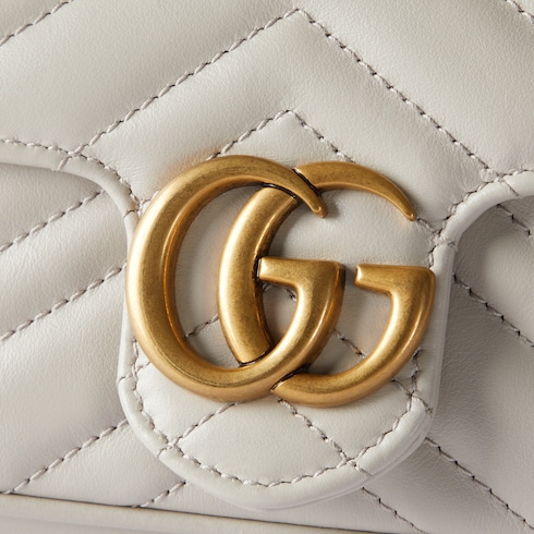 GG Marmont super mini bag Detail 5