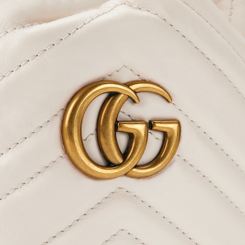 Sac seau GG Marmont petit format