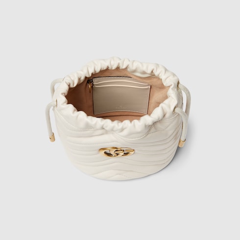 Sac seau GG Marmont petit format