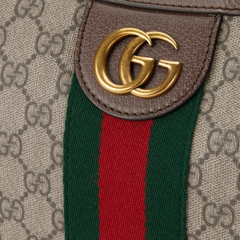 Bolsa con correa cruzada pequena Ophidia