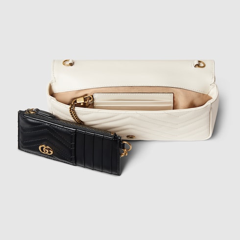Kleine GG Marmont Schultertasche