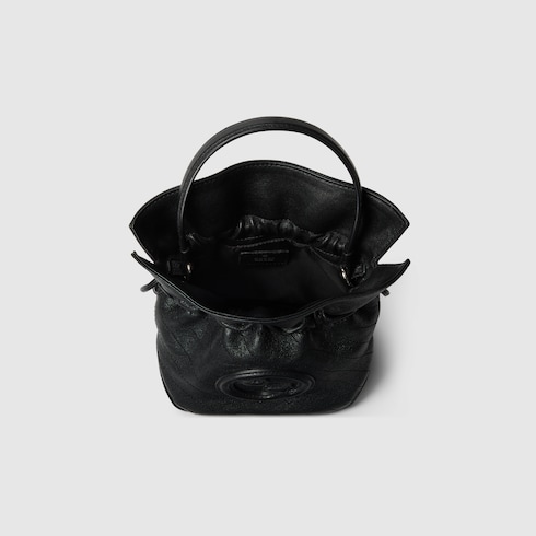 Gucci Blondie mini bucket bag Detail 9