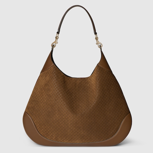 Gucci B maxi shoulder bag