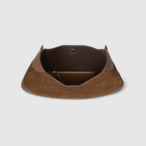 Gucci B maxi shoulder bag
