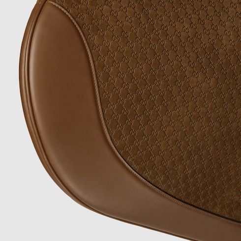 Gucci B maxi shoulder bag