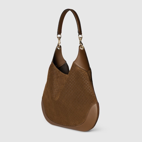 Bolso de hombro Gucci B maxi