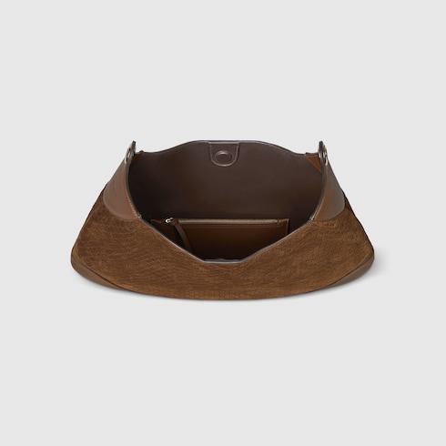 Bolso de hombro Gucci B maxi