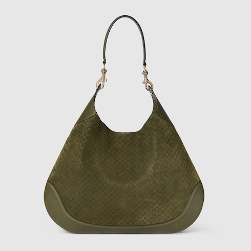 Bolso de hombro Gucci B maxi