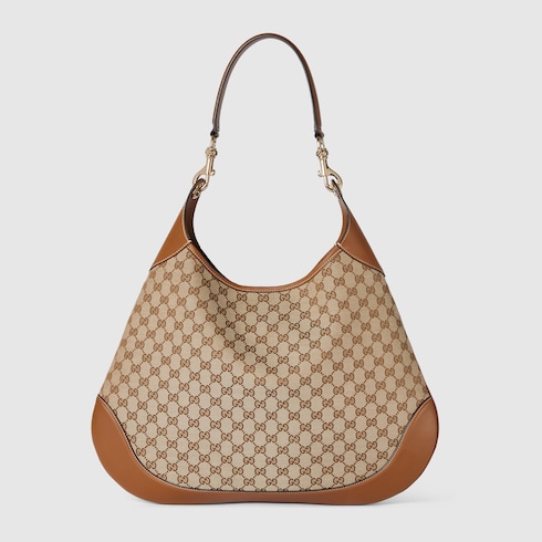 Gucci B medium shoulder bag Detail 2