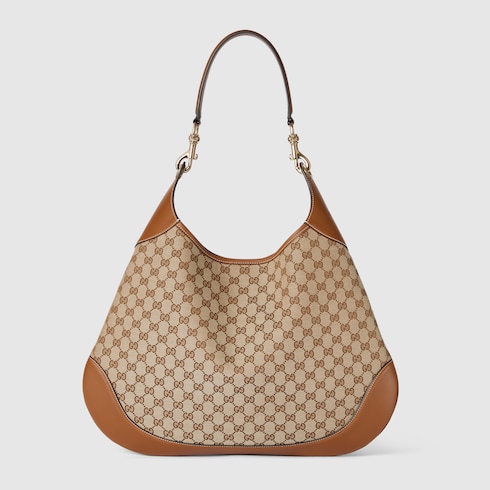 Gucci B medium shoulder bag Detail 6